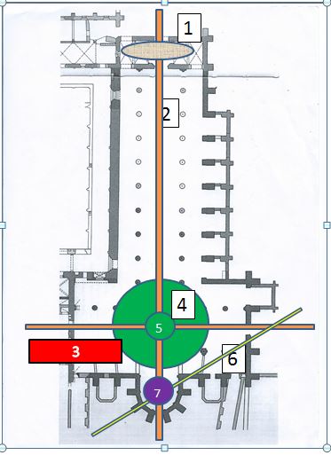 Plan villers la ville